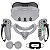 Óculus Meta Quest 3s 128GB Vr Nova Versão + Batman Arkman - Imagem 3