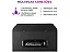 Caixa Amplificada AIWA Torre de Som T2W-02, 2300W, Bluetooth, RGB - AWS-T2W-02, Bivolt Preto - Imagem 6