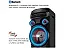 Caixa Amplificada AIWA Torre de Som T2W-02, 2300W, Bluetooth, RGB - AWS-T2W-02, Bivolt Preto - Imagem 8