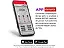 Caixa Amplificada AIWA Torre de Som T2W-02, 2300W, Bluetooth, RGB - AWS-T2W-02, Bivolt Preto - Imagem 5