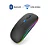 Mouse Sem Fio Com Bluetooth Bateria Inerna Recarregável Longa Duração  H'maston  E-1300PRO - Imagem 3