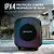 Caixa Amplificada AIWA Party Box PB07, 100W, IPX4, AWS-PB-07 Preto - Imagem 1