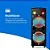 Caixa de Som Bluetooth Philips Party Speaker TAX5509, Potência 2.400W Bivolt Preto - Imagem 3