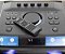 Caixa de Som Bluetooth Philips Party Speaker TAX5509, Potência 2.400W Bivolt Preto - Imagem 2