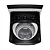 Máquina De Lavar Panasonic Antibacteria AG 18kg Titânio NA-F180P7T 220v - Imagem 5