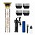 Maquina Acabamento Cortar Cabelo Barba Daling DL-1501A - Imagem 3