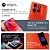 Smartphone Motorola Edge 50 Neo 256GB Poinciana (Vermelho) 5G 16GB RAM 6,4" Câm. Tripla + Selfie 32MP - Imagem 3
