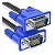 Cabo VGA Xcell 3 Metros XC-VGA-3 - Imagem 2