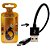 Cabo Usb V8 20cm Em Malha 4.0 Quick Charge X-Cell - Imagem 1