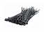 Cinta Abraçadeira Nylon 4.8mm X 250mm c/ 100un Xcell XC-AN-05 - Imagem 3