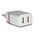 Carregador X-Cell Turbo C/ 2 Entradas Usb 4.0 a 18w Branco - XC-UR-15 - Imagem 4