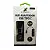Adaptador Usb Tipo C 3.0 Hub 4 Portas Cor Preto Mouse Teclado - Imagem 1
