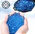 50.000 Bolinhas De Gel Arminha Brinquedo Orbeez Decoração Cor Azul - Imagem 1