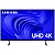 Smart TV 43” UHD 4K LED Samsung 43DU7700 - Wi-Fi Bluetooth Alexa - Imagem 3