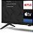 Smart TV AOC 43" Full HD 43S5135-78G ROKU, HDMI, USB, Conexão Wi-Fi, Conversor Digital Preta - Imagem 5