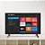 Smart TV AOC 43" Full HD 43S5135-78G ROKU, HDMI, USB, Conexão Wi-Fi, Conversor Digital Preta - Imagem 7