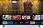 Smart TV Philips 70" 4K 70PUG7408-78, Google TV, Comando de Voz, Dolby Vision/Atmos, VRR/ALLM, Bluetooth - Imagem 5