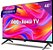 Smart TV AOC 40" Full HD 40S5045/78G ROKU, HDMI, USB, Conexão Wi-Fi, Conversor Digital, Bivolt Preta - Imagem 1