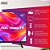 Smart TV AOC 40" Full HD 40S5045/78G ROKU, HDMI, USB, Conexão Wi-Fi, Conversor Digital, Bivolt Preta - Imagem 3