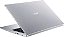 Notebook Acer Aspire 5 A515-45-R0XR AMD Ryzen 7 5700U Tela 15.6" RAM 8 GB 256 GB SSD Linux Prata - Imagem 5