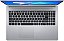 Notebook Acer Aspire 5 A515-45-R0XR AMD Ryzen 7 5700U Tela 15.6" RAM 8 GB 256 GB SSD Linux Prata - Imagem 4