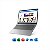 Notebook Lenovo 1i Celeron N4500, 4GB, 128GB SSD, 15.6" FHD, 82QH0007BR Grey - Imagem 2