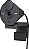 Webcam Logitech Brio 300 Full HD, 1080p, 30 FPS, USB-C, Microfone Integrado Grafite - Imagem 1
