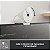 Webcam Logitech Brio 300 Full HD, 1080p, 30 FPS, USB-C, Microfone Integrado Branco - Imagem 5