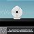 Webcam Logitech Brio 300 Full HD, 1080p, 30 FPS, USB-C, Microfone Integrado Branco - Imagem 4