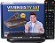 Receptor de TV Digital Vivensis, Full HD Smart via Satelite VX10, Preto Bivolt - Imagem 1