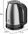 Chaleira Elétrica Electrolux 1,8L Efficient EEK10 Inox 127V - Imagem 2