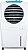 Climatizador Symphony Ice Cube 27XL, 27 Litros, Branco 127V - Imagem 1