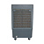 Climatizador Ventisol CLIR35PRO 35 Litros, Industrial 150W, Branco / Cinza 127V - Imagem 3