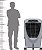 Climatizador Symphony Winter 80XL 80 Litros 127V - Imagem 4