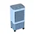 Climatizador Ventisol CLI16 16 litros Evaporativo Industrial 130W 127V - Imagem 1