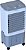 Climatizador Ventisol CLI16 16 litros Evaporativo Industrial 130W 127V - Imagem 2