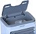 Climatizador Ventisol CLI16 16 litros Evaporativo Industrial 130W 127V - Imagem 4