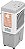 Climatizador Ventisol CLIN60PRO 60 Litros Industrial, 150W, Branco/Cinza 220V - Imagem 4