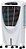 Climatizador De Ar Symphony Winter 80XL, 80 Litros, 200W, 3 Velocidades 220V Branca - Imagem 3