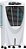 Climatizador De Ar Symphony Winter 80XL, 80 Litros, 200W, 3 Velocidades 220V Branca - Imagem 2