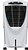 Climatizador De Ar Symphony Winter 80XL, 80 Litros, 200W, 3 Velocidades 220V Branca - Imagem 1