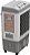 Climatizador Ventisol CLIR35PRO, 35 Litros Industrial, 150W, Branco/Cinza 220V - Imagem 4