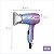 Secador de Cabelo By Juliette Mondial, 1200W - Cabo Dobrável, SCT-JU-03, Azul/Rosa Bivolt - Imagem 9