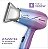 Secador de Cabelo By Juliette Mondial, 1200W - Cabo Dobrável, SCT-JU-03, Azul/Rosa Bivolt - Imagem 5