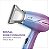 Secador de Cabelo By Juliette Mondial, 1200W - Cabo Dobrável, SCT-JU-03, Azul/Rosa Bivolt - Imagem 7