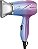 Secador de Cabelo By Juliette Mondial, 1200W - Cabo Dobrável, SCT-JU-03, Azul/Rosa Bivolt - Imagem 1