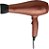 Secador de Cabelo Gama Italy Marula Ceramic Ion 2000W, Cobre Bivolt - Imagem 1