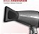 Secador de Cabelos Mondial Space Shine 2000W - SC-20 220V Grafite - Imagem 5