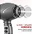 Secador de Cabelos Mondial Space Shine 2000W - SC-20 220V Grafite - Imagem 6