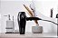 Secador de Cabelo Gama Italy Eleganza Plus Ceramic Ion 2100W, Preto 127V - Imagem 5